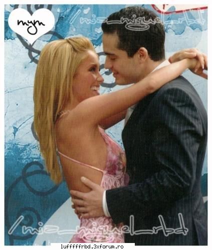 Annie cu Poncho sau cu Christopher?? - DE CE ZICETI!!!!!!! CA ANYY MAI BINE CU - ♥Anahi♥