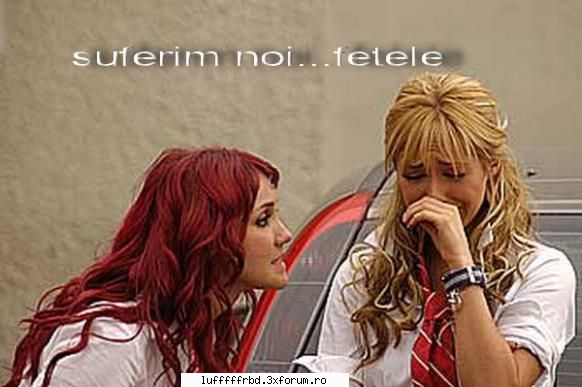 Cum voua Las Haditas?? - wow ce mumoase suntem befq my sister :D :D - $$Las HAditas$$sau ##Portinon##