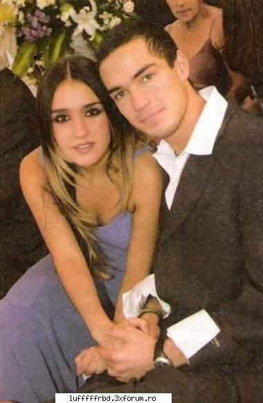 Dulce cu Poncho sau cu Ucker? - Fetelor stitzi ca se zvoneste k dulce umbla cu - ♥Dulce Maria♥