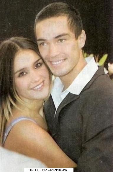 Dulce cu Poncho sau cu Ucker? - inka ei spun unii despre altzii intr-un interviu - ♥Dulce Maria♥