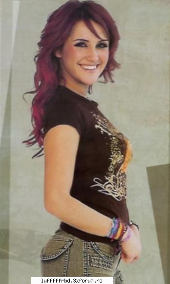 Roberta Pardo - soooper mai punetzi pls shi voi - ♥Dulce Maria♥
