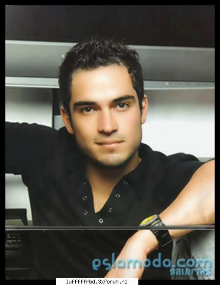 despre Alfonso - alfonso........!!!!!!!!! are - ♥Poncho♥