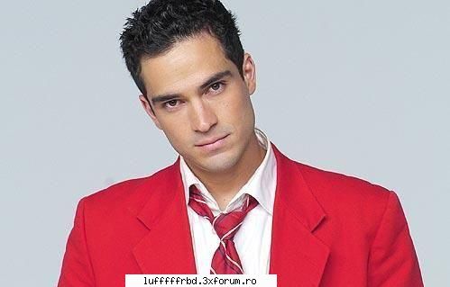 despre Alfonso - Alfonso Nume complet: Alfonso Herrera - ♥Poncho♥
