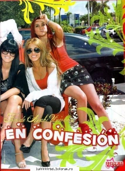 :rolleyes:  :rolleyes:  ;) fotos con las chicas de rbd