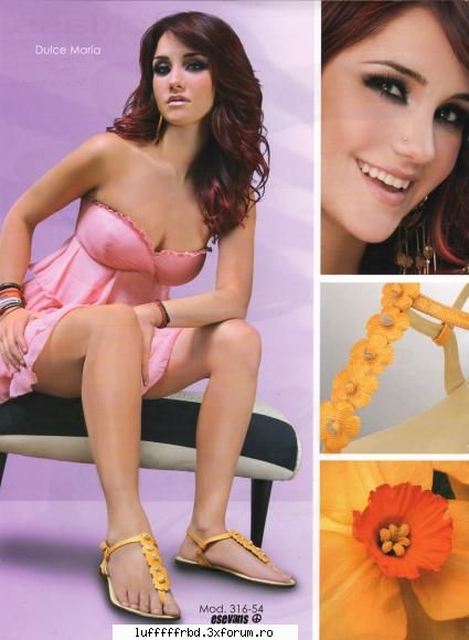 poze cu Dul - Dulce_Mi_Vida - ♥Dulce Maria♥