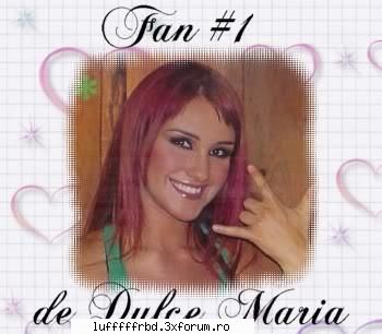 poze cu Dul - e ffffff dragutza sunt fanul ei nr unu!!!!! - ♥Dulce Maria♥