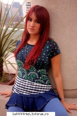 poze cu Dul - Dulce_Mi_Vida - ♥Dulce Maria♥
