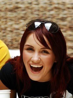 poze cu Dul - Dulce_Mi_Vida - ♥Dulce Maria♥