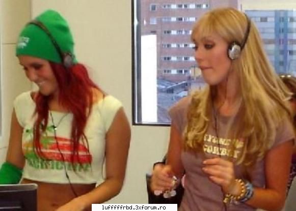 poze cu Dul shi Annie - Dulce_Mi_Vida - ♥Dulce y Annie♥