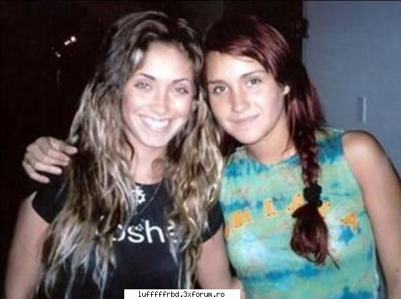poze cu Dul shi Annie - Dulce_Mi_Vida - ♥Dulce y Annie♥