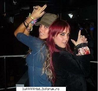 poze cu Dul shi Annie - Dulce_Mi_Vida - ♥Dulce y Annie♥