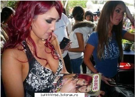 poze cu Dul shi Annie - Dulce_Mi_Vida - ♥Dulce y Annie♥
