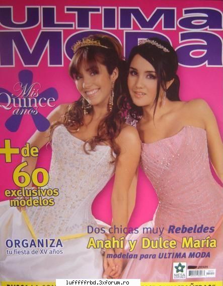 poze cu Dul shi Annie - Dulce_Mi_Vida - ♥Dulce y Annie♥