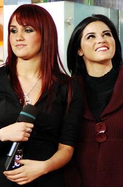 poze cu Dul shi ku May!!! - tare cool :D :D - ♥Dulce y May♥
