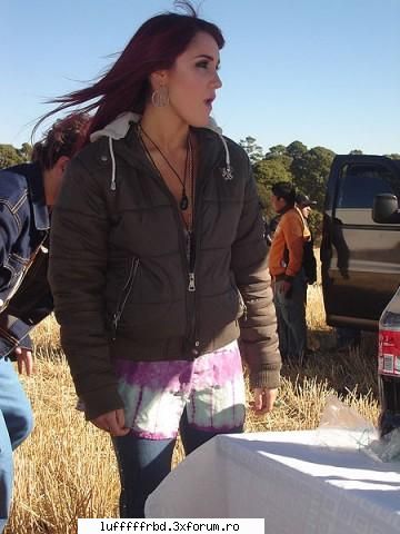 poze putzin mai rare cu Dul - Dulce_Mi_Vida - ♥Dulce Maria♥