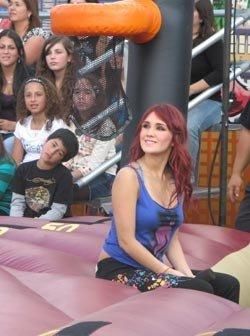 poze putzin mai rare cu Dul - Dulce_Mi_Vida - ♥Dulce Maria♥