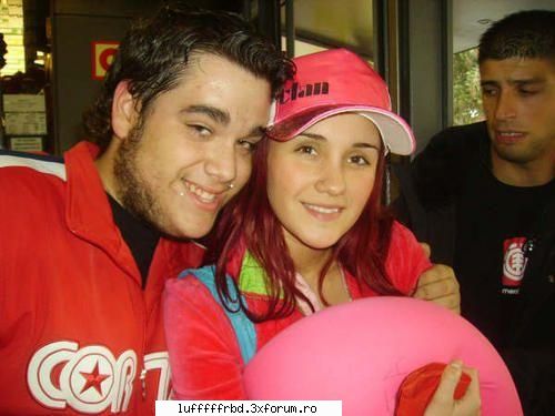 poze putzin mai rare cu Dul - e atit de dragutza - ♥Dulce Maria♥
